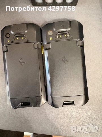 Zebra TC26 - РЕЦИКЛИРАНИ 2 БР., снимка 2 - Други - 54187607