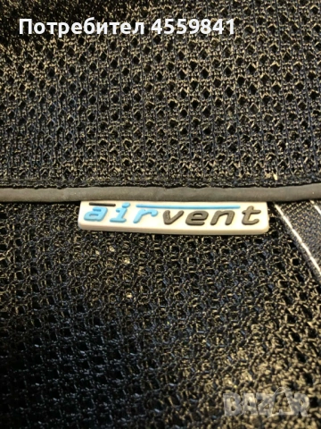 Чисто ново противовятърно мото яке MQP AirVent 58/48 3-XL с протектори и термо подплата, снимка 5 - Аксесоари и консумативи - 53066829