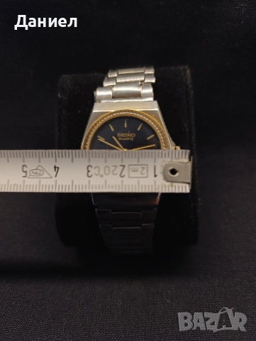 Часовник SEIKO , снимка 5 - Дамски - 52426964