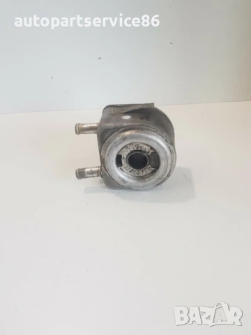 Маслен охладител Valeo за Peugeot Jumper, Boxer 2.0 HDI (2002-2006) 9650863380, снимка 2 - Части - 53833450