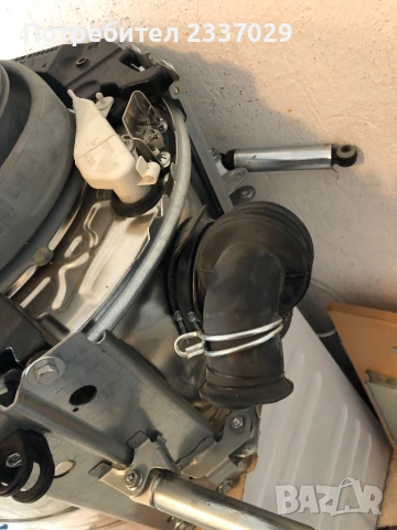 Барабан за пералня:Миеле,здрава кръстачка,помпа,нагревател,Рем.шайба-пълен комплект+маншон,за техниц, снимка 2 - Перални - 53315645