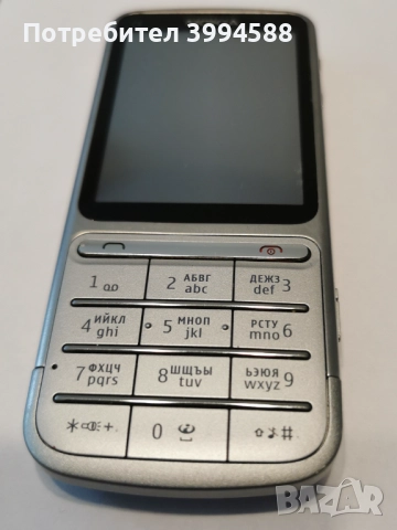Nokia C3-01 , снимка 4 - Nokia - 44311161