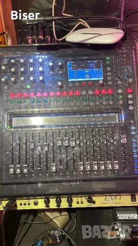 Цифров миксер Allen & Heath QU16, снимка 5 - Други - 49583421