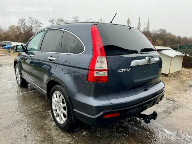 На ЧАСТИ  Honda CR-V 3 2.2 CTDI 140кс 2008г  , снимка 5 - Автомобили и джипове - 47984800