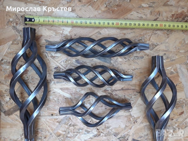 Модулен блок за усилване на профили, чрез валцоване, снимка 11 - Други машини и части - 53407158