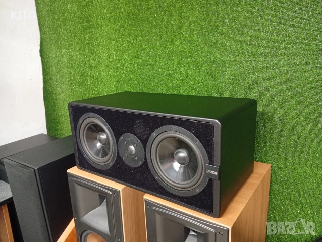 Център CANTON AV-950, снимка 2 - Тонколони - 54073826