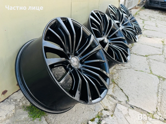 Джанти спорт пакет Kelleners sport Hamburg - 20 5x120 9/10J ET35/40, снимка 3 - Гуми и джанти - 54167460