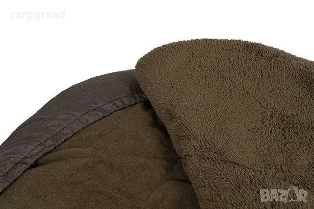 Спален чувал Fox Voyager XL, снимка 3 - Екипировка - 54163922