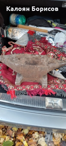 Наковалня 70 80 кг, снимка 5 - Други инструменти - 52490525