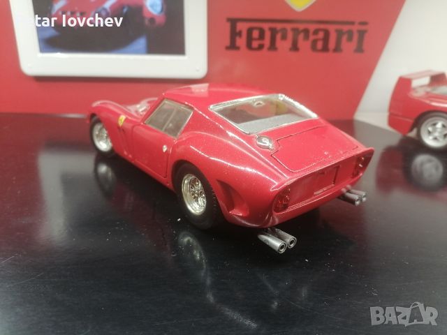 Ferrari 250 GTO 1/18
