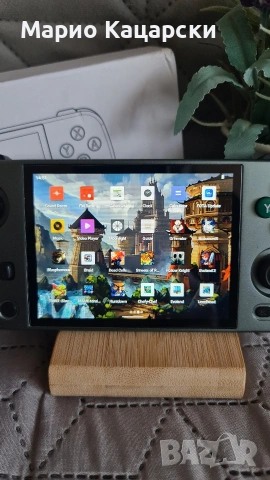 Anbernic rg405 m нова, снимка 13 - Други игри и конзоли - 53855388