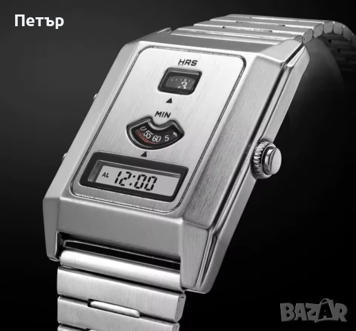 НОВ Мъжки часовник Benlydesign, снимка 3 - Мъжки - 54163064