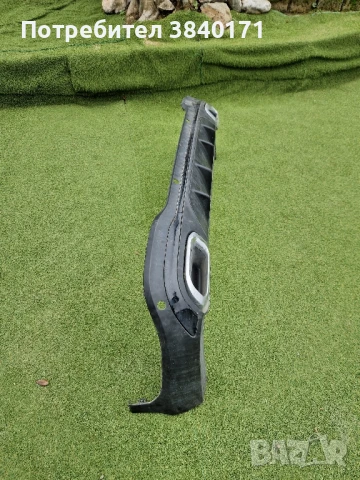 Продавам панорама заден дифузьор и прагове за Mercedes glc, снимка 5 - Части - 50964450