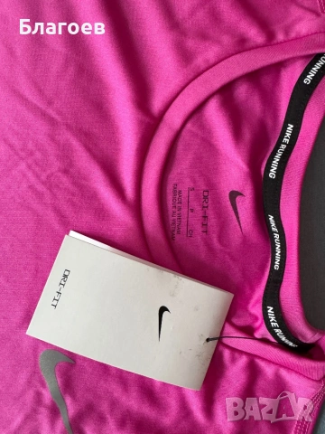 Дамско спортно горнище Nike, снимка 2 - Спортни екипи - 53626300