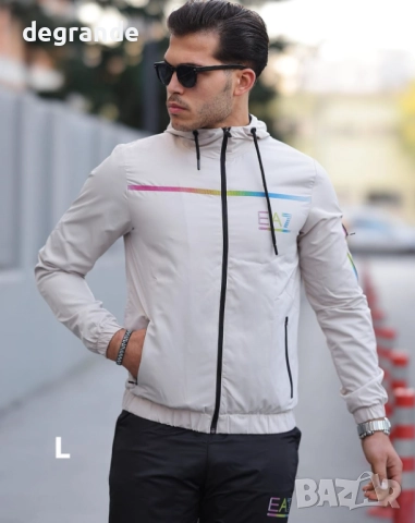 НАМАЛЕНИ Мъжки Шушлякови екипи, снимка 4 - Спортни дрехи, екипи - 52774113