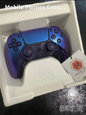Джойстик Dualsense PlayStation 5 PS5 Гаранция, снимка 5 - Аксесоари - 53629192