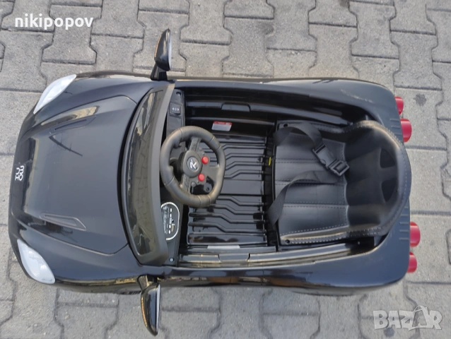 USA Акумулаторна кола FLORIDA, снимка 7 - Коли, камиони, мотори, писти - 53849300