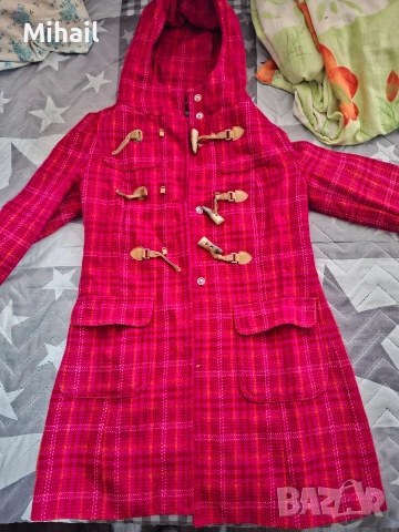 дамско палто , снимка 4 - Палта, манта - 52989947