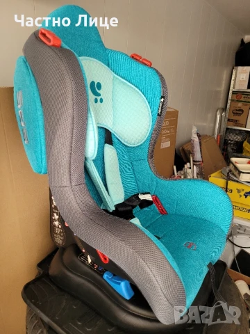 Столче за кола Lorelli Premium, снимка 4 - Столчета за кола и колело - 50615410