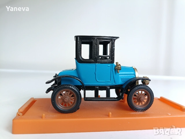 Vintage , колекционерски модели на "Опел" . , снимка 4 - Коли, камиони, мотори, писти - 53434530