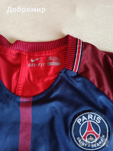 Тениска на Неймар ПСЖ, снимка 3 - Футбол - 50827886