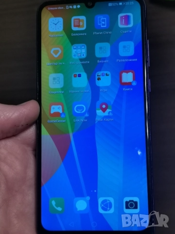 Huawei Y6p 3/64 , снимка 3 - Huawei - 51916322