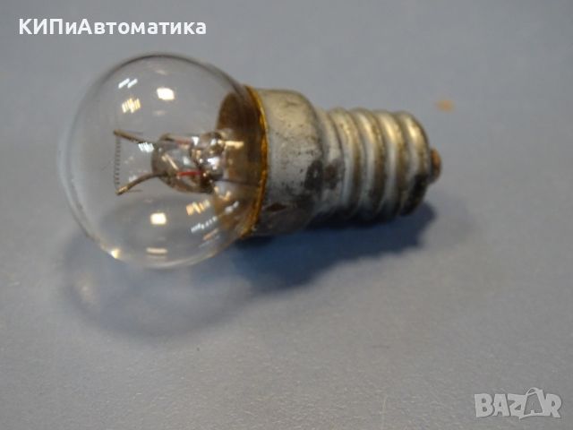 лампа/крушка NARVA 24V 15W Е14 lamp/bulb, снимка 1 - Резервни части за машини - 46112656