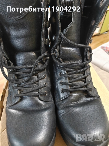 Полицейски кубинки 43 номер, снимка 4 - Други - 52826874