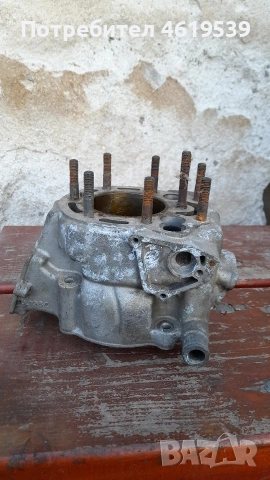 Kawasaki Kdx 200 Кавазаки Кдх 200 цилиндър , снимка 6 - Мотоциклети и мототехника - 54249031