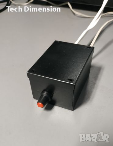 Компактен Diy стерео усилвател Class D с Bluetooth 