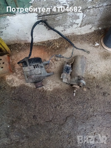 стартер за пасат 2