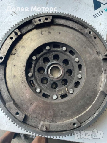 A2700300205 маховик съединител комплект A0262500501 за Mercedes CLA 180 Sport двигател 270910, 1.6i , снимка 3 - Части - 50865813