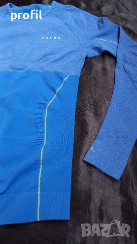 Falke S дамска термо блуза, снимка 5 - Блузи с дълъг ръкав и пуловери - 53961648