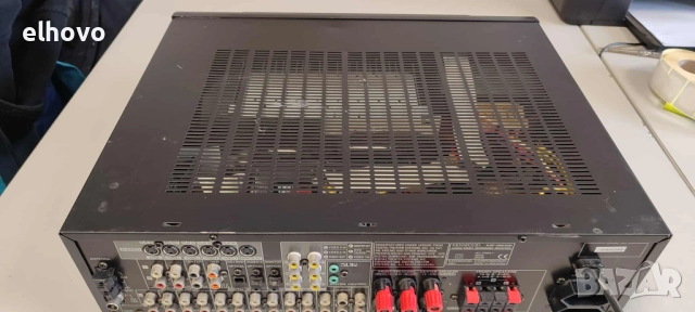 Ресивър Kenwood KRF-V8030D, снимка 12 - Ресийвъри, усилватели, смесителни пултове - 52440859