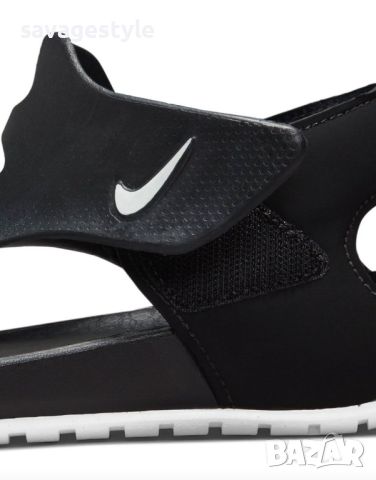 Детски сандали NIKE Sunray Protect 3 Black PS, снимка 6 - Детски сандали и чехли - 45750338