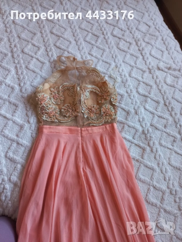 Бална официална рокля , снимка 3 - Рокли - 53875500