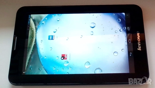 Таблет Lenovo IdeaTab A3000-H 17.8 см (7") 1.2 GHz четириядрен, 16 GB, WiFi + 3G, снимка 2 - Таблети - 52464054