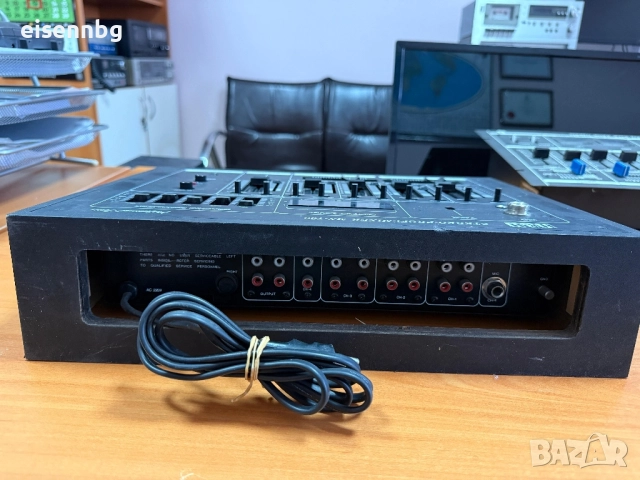3 Бр. Пултове и Миксери, снимка 8 - Ресийвъри, усилватели, смесителни пултове - 52109234
