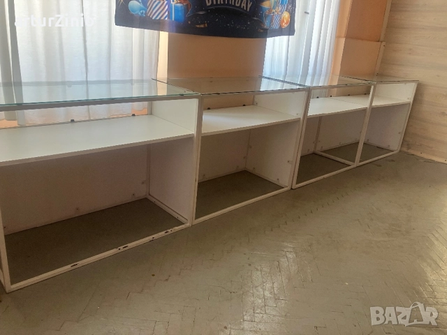 Стъклени витрини, снимка 2 - Витрини - 51653982
