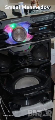 Prodavam Panasonic MAX 3500, снимка 3 - Аудиосистеми - 52558124