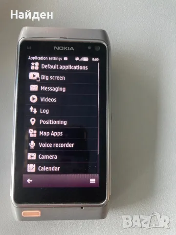 Nokia N8, отлична, като нов, снимка 13 - Nokia - 47125425