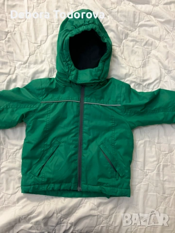 Детско пролетно-есенно яке