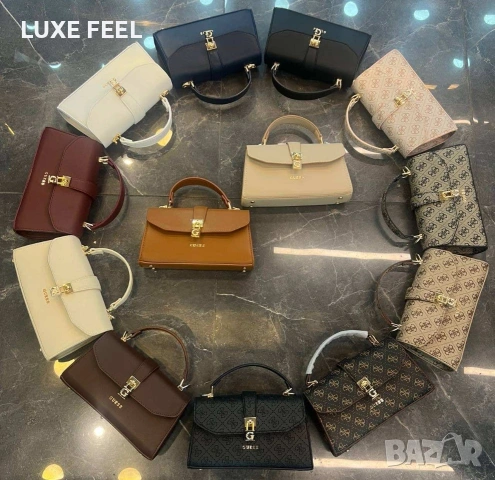 Guess ✨Дамски Чанти 