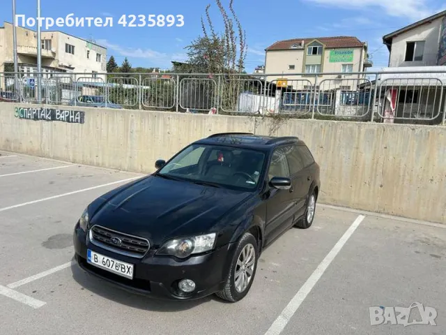 Subaru Outback , снимка 1 - Автомобили и джипове - 47248712