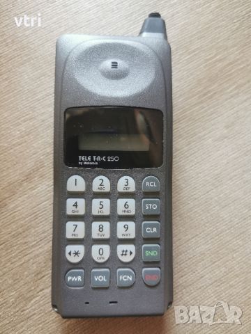 Motorola TeleTac 250, снимка 1 - Motorola - 46723794