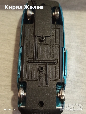 Метална количка Citroen Ретро стил за КОЛЕКЦИЯ ДЕКОРАЦИЯ 47114, снимка 6 - Колекции - 53571823