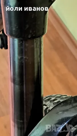 GIANT FATHOM-27,5 цола,12 скорости,хидравлика,безкамерни гуми, снимка 12 - Велосипеди - 49762379