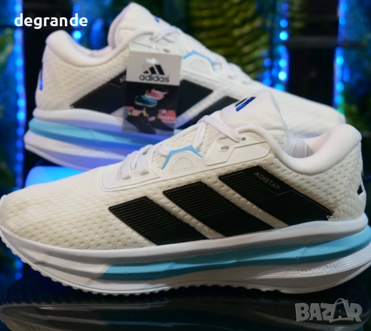 Маратонки Adidas Ures Цвят Бяло и Синьо