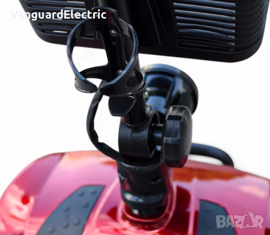 Инвалидна  четириколка електрическа Max Electric BL1 350W, снимка 4 - Инвалидни скутери - 51271925