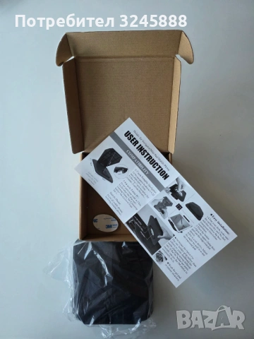 Нова Стойка за табло на кола, камион за телефон, таблет от 3" до 9,7", снимка 6 - Навигация за кола - 53163074